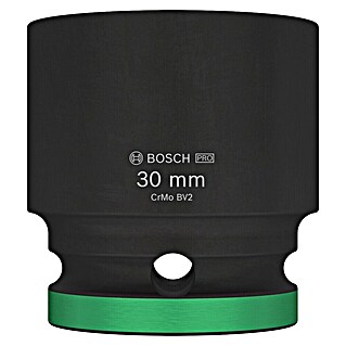 Bosch Inserto para llaves de vaso (Diámetro: 30 mm, ½″)