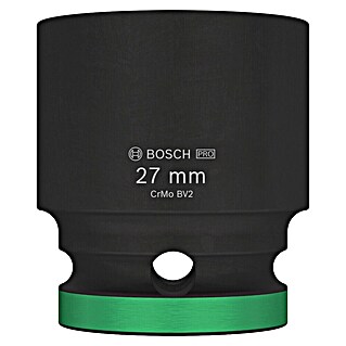 Bosch Inserto para llaves de vaso (Diámetro: 27 mm, ½″)
