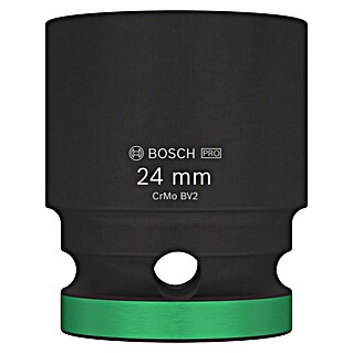 Bosch Inserto para llaves de vaso (Diámetro: 24 mm, ½″)