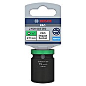 Bosch Inserto para llaves de vaso (Diámetro: 19 mm, ½″) | BAUHAUS