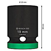 Bosch Inserto para llaves de vaso (Diámetro: 19 mm, ½″) | BAUHAUS
