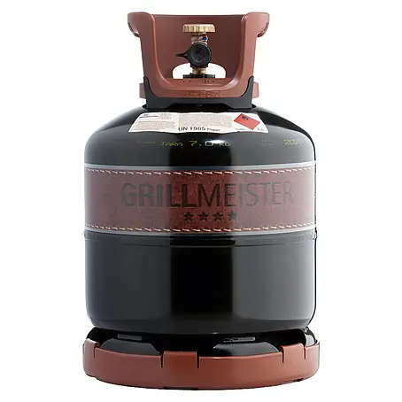 Westfalen  Propangas-Flasche Grillgas Grillmeister