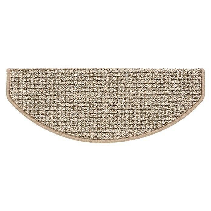 Astra Stufenmatte Kopenhagen (28 x 65 cm, 100 % Polypropylen, Beige)