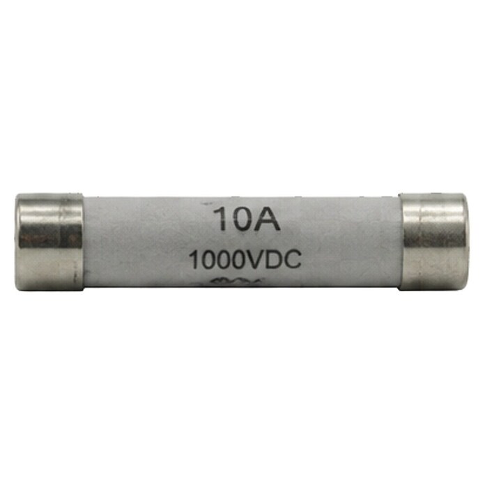 Pancontrol Feinsicherung 10A 1000V VP2 (10 A) | BAUHAUS