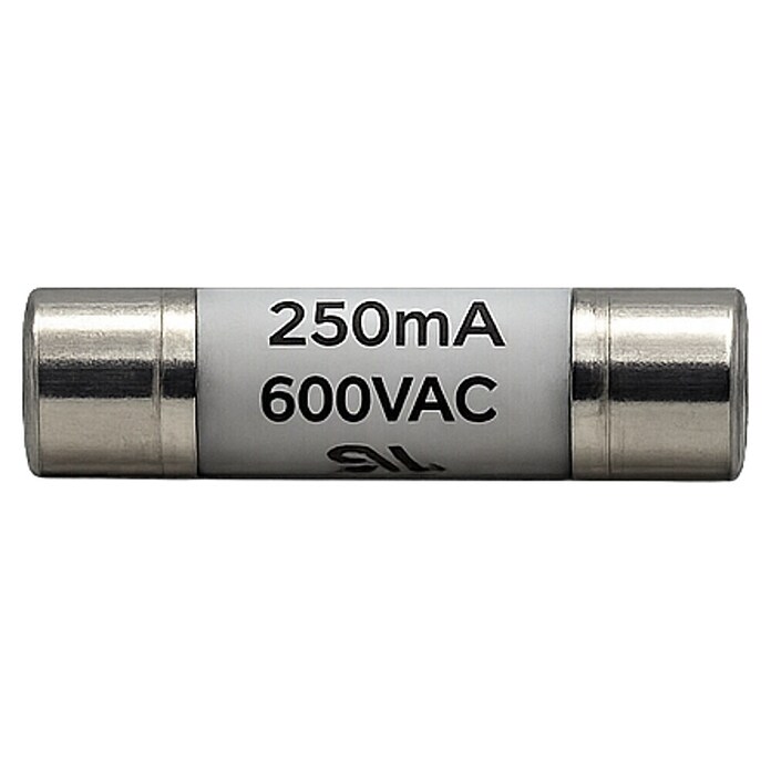 Pancontrol Feinsicherung 0,25A 600V VP2 (0,25 A) | BAUHAUS