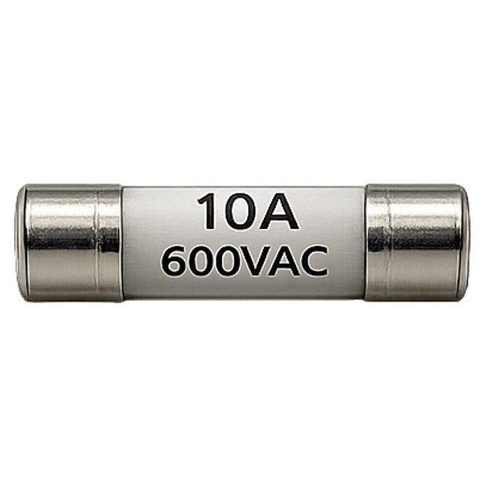 Pancontrol Feinsicherung 10A 600V VP2 (10 A) | BAUHAUS