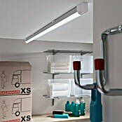Ritter Leuchten LED-Lichtleiste (20 W, Farbe: Weiß/Aluminium, Länge: 123,3 cm)