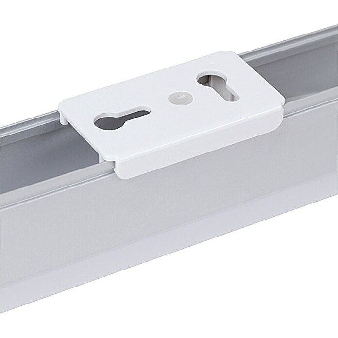 Ritter Leuchten Led-lichtbalk (20 W, Kleur: Wit/aluminium, Lengte: 123,3 cm)