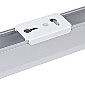 Ritter Leuchten Led-lichtbalk (20 W, Kleur: Wit/aluminium, Lengte: 123,3 cm)