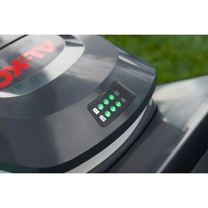 AL-KO Bosch Home & Garden Compatible Akku-Rasenmäher 3.82 LI EASY - 18 V, Ohne Akku, Schnittbreite: 38 cm - Detailaufnahme