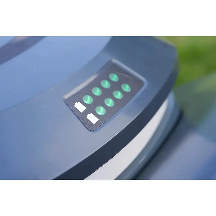 AL-KO Bosch Home & Garden Compatible Akku-Rasenmäher 38.2 LI COMFORT - 18 V, Ohne Akku, Schnittbreite: 38 cm - Detailaufnahme