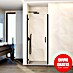 GME Mampara de ducha frontal Glass B 