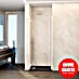 GME Mampara de ducha frontal Glass B 