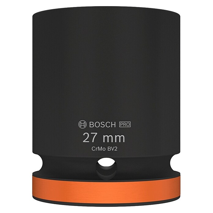 Bosch Inserto para llaves de vaso (Diámetro: 27 mm, ¾″) | BAUHAUS