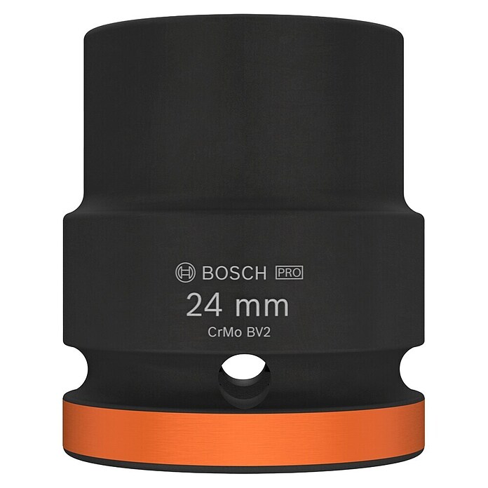 Bosch Inserto para llaves de vaso (Diámetro: 24 mm, ¾″) | BAUHAUS