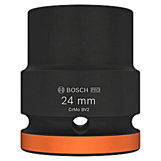 Bosch Inserto para llaves de vaso (Diámetro: 24 mm, ¾″)