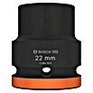 Bosch Inserto para llaves de vaso (Diámetro: 22 mm, ¾″) | BAUHAUS