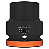 Bosch Inserto para llaves de vaso (Diámetro: 22 mm, ¾″) | BAUHAUS
