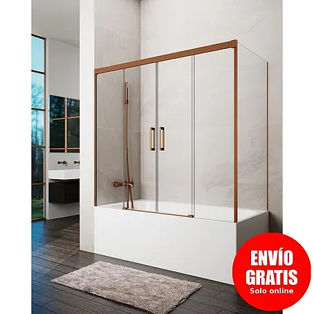 GME  Mampara para bañera Basic
