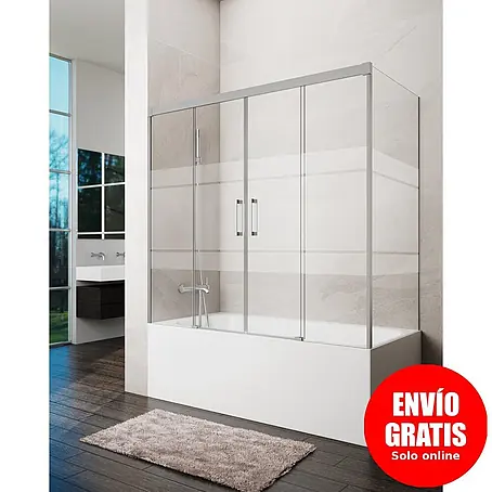 GME  Mampara para bañera Basic