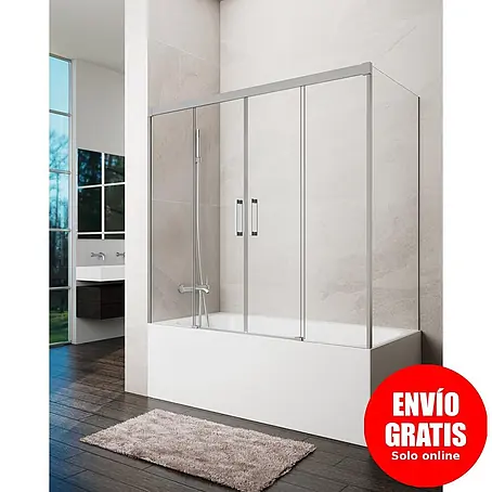 GME  Mampara para bañera Basic