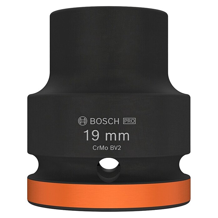 Bosch Inserto para llaves de vaso (Diámetro: 19 mm, ¾″) | BAUHAUS