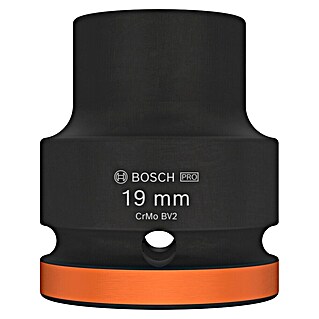 Bosch Inserto para llaves de vaso (Diámetro: 19 mm, ¾″)