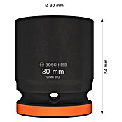 Bosch Inserto para llaves de vaso (Diámetro: 30 mm, ¾″) | BAUHAUS