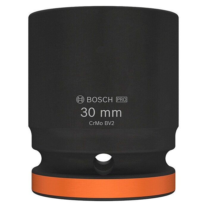 Bosch Inserto para llaves de vaso (Diámetro: 30 mm, ¾″) | BAUHAUS