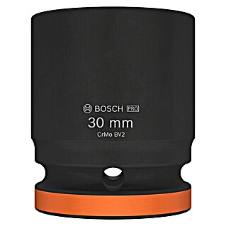Bosch Inserto para llaves de vaso (Diámetro: 30 mm, ¾″)