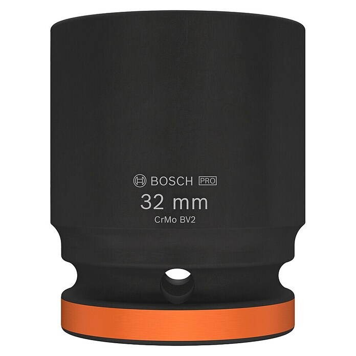 Bosch Inserto para llaves de vaso (Diámetro: 32 mm, ¾″) | BAUHAUS