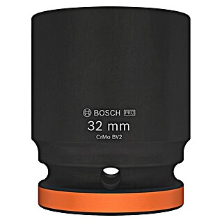 Bosch Inserto para llaves de vaso (Diámetro: 32 mm, ¾″)