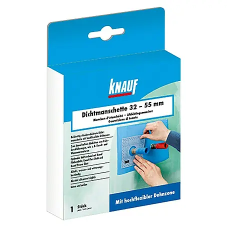 Knauf Dichtmanschette