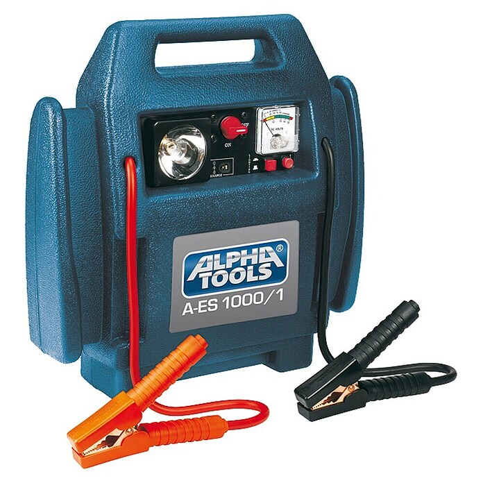 Alpha Tools Energiestation A-ES 1000/1 (10 Ah, 12 V)