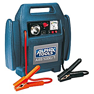 Alpha Tools Energiestation A-ES 1000/1 (10 Ah, 12 V)