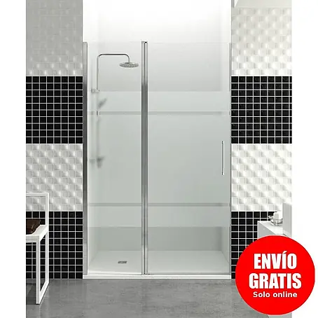 GME  Mampara de ducha frontal Open Combi C