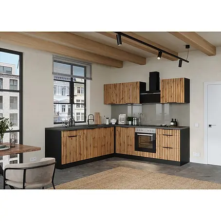 Held Möbel  Küchenleerblock Bologna Typ 4