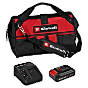 Einhell PXC 18V Akumulatorska enoročna žaga GE-PS 18/15 + GE-LS 18  (18 V, 2,5 Ah, Li-ion, 1 baterija, Dolžina meča: 15,8 cm) | 7371 - Akku-Kettensägen | IAEJ - Kettensägen | IAE - Gartenmotorgeräte | IA - Gartenhartware | I - Stadtgarten | BAUHAUS