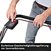 Einhell PXC 18V Laubsammler GE-GC 18/55 Li (Ohne Akku, 18 V, 100 l) | BAUHAUS