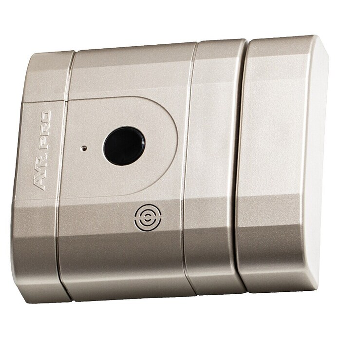 AYR Cerradura electrónica Lock-PRO (Marrón, Bluetooth, Mediante app) | BAUHAUS