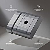 AYR Cerradura electrónica Lock-PRO (Gris, Bluetooth, Mediante app) | BAUHAUS