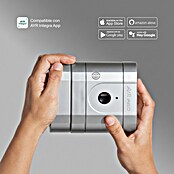 AYR Cerradura electrónica Lock-PRO (Gris, Bluetooth, Mediante app) | BAUHAUS