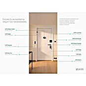 AYR Cerradura electrónica Lock-PRO (Blanco, Bluetooth, Mediante app) | BAUHAUS
