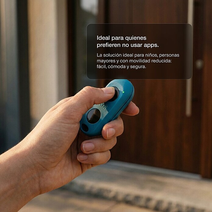 AYR Control remoto IntLock Key Pro (Específico para: Cerraduras electrónicas AYR InLock) | BAUHAUS