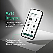 AYR Cerradura electrónica Lock-PRO (Blanco, Bluetooth, Mediante app) | BAUHAUS