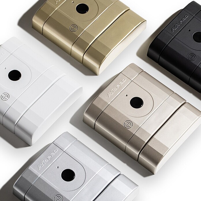 AYR Cerradura electrónica Lock-PRO (Blanco, Bluetooth, Mediante app) | BAUHAUS