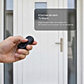 AYR Cerradura electrónica Lock-PRO (Blanco, Bluetooth, Mediante app) | BAUHAUS