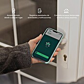 AYR Cerradura electrónica Lock-PRO (Blanco, Bluetooth, Mediante app) | BAUHAUS