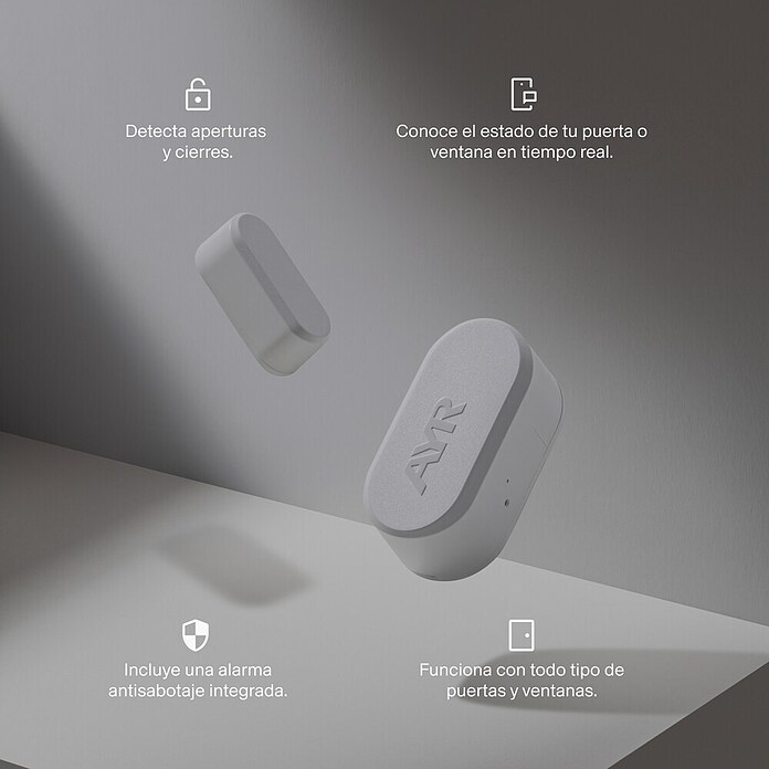 AYR Sensor de apertura inalámbrico Keep (Bluetooth) | BAUHAUS