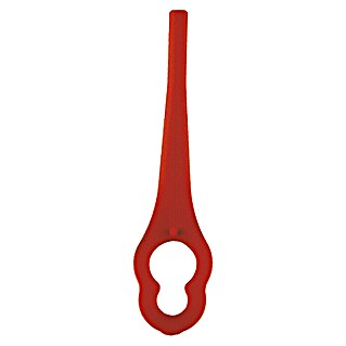 Einhell Juego de cuchillas de repuesto (Específico para: GATE 18 Li, 20 ud.)